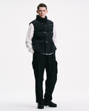 SOPHNET. 25A/W WASHER WOOL MILITARY CARGO PANTS [ SPNT-252028 ]