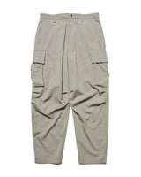 SOPHNET. 25A/W WASHER WOOL MILITARY CARGO PANTS [ SPNT-252028 ]