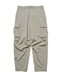 SOPHNET. 25A/W WASHER WOOL MILITARY CARGO PANTS [ SPNT-252028 ]