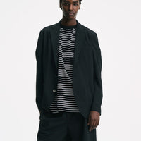 SOPHNET. 25A/W HIGH-TWIST POPLIN JACKET [ SPNT-252034 ]