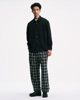 SOPHNET. 25A/W HIGH-TWIST POPLIN RELAX-FIT SHIRT [ SPNT-252035 ]