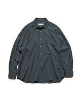 SOPHNET. 25A/W HIGH-TWIST POPLIN RELAX-FIT SHIRT [ SPNT-252035 ]