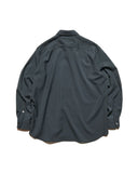 SOPHNET. 25A/W HIGH-TWIST POPLIN RELAX-FIT SHIRT [ SPNT-252035 ]