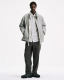 SOPHNET. 25A/W HIGH-TWIST POPLIN RELAX-FIT SHIRT [ SPNT-252035 ]
