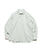 SOPHNET. 25A/W HIGH-TWIST POPLIN RELAX-FIT SHIRT [ SPNT-252035 ]