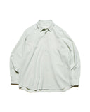SOPHNET. 25A/W HIGH-TWIST POPLIN RELAX-FIT SHIRT [ SPNT-252035 ]