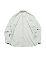 SOPHNET. 25A/W HIGH-TWIST POPLIN RELAX-FIT SHIRT [ SPNT-252035 ]