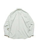 SOPHNET. 25A/W HIGH-TWIST POPLIN RELAX-FIT SHIRT [ SPNT-252035 ]