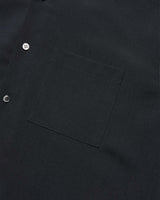 SOPHNET. 25A/W HIGH-TWIST POPLIN RELAX-FIT S/S SHIRT [ SPNT-252036 ]