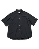 SOPHNET. 25A/W HIGH-TWIST POPLIN RELAX-FIT S/S SHIRT [ SPNT-252036 ]