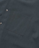 SOPHNET. 25A/W HIGH-TWIST POPLIN RELAX-FIT S/S SHIRT [ SPNT-252036 ]