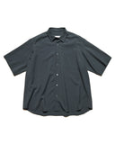 SOPHNET. 25A/W HIGH-TWIST POPLIN RELAX-FIT S/S SHIRT [ SPNT-252036 ]