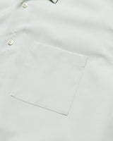 SOPHNET. 25A/W HIGH-TWIST POPLIN RELAX-FIT S/S SHIRT [ SPNT-252036 ]