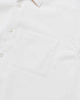 SOPHNET. 25A/W HIGH-TWIST POPLIN RELAX-FIT S/S SHIRT [ SPNT-252036 ]