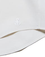 SOPHNET. 25A/W HIGH-TWIST POPLIN RELAX-FIT S/S SHIRT [ SPNT-252036 ]