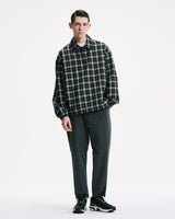SOPHNET. 25A/W 2WAY STRETCH TAPERED EASY PANTS [ SPNT-252037 ]