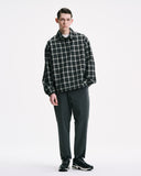 SOPHNET. 25A/W 2WAY STRETCH TAPERED EASY PANTS [ SPNT-252037 ]