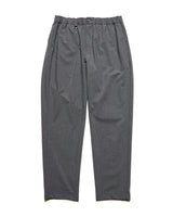 SOPHNET. 25A/W 2WAY STRETCH TAPERED EASY PANTS [ SPNT-252037 ]