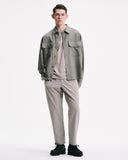 SOPHNET. 25A/W 2WAY STRETCH TAPERED EASY PANTS [ SPNT-252037 ]