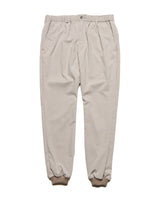 SOPHNET. 25A/W 2WAY STRETCH SLIM-FIT RIBBED PANTS [ SPNT-252038 ]
