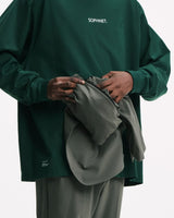 SOPHNET. 25A/W 4WAY STRETCH PACKABLE 2BUTTON JACKET [ SPNT-252039 ]