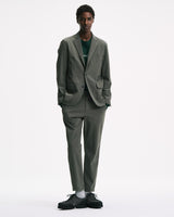 SOPHNET. 25A/W 4WAY STRETCH PACKABLE 2BUTTON JACKET [ SPNT-252039 ]