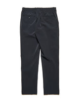SOPHNET. 25A/W 4WAY STRETCH SHIRRING SLIM-FIT SLACKS [ SPNT-252040 ]