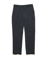 SOPHNET. 25A/W 4WAY STRETCH SHIRRING SLIM-FIT SLACKS [ SPNT-252040 ]