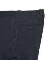 SOPHNET. 25A/W 4WAY STRETCH SHIRRING SLIM-FIT SLACKS [ SPNT-252040 ]