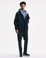 SOPHNET. 25A/W 4WAY STRETCH SHIRRING SLIM-FIT SLACKS [ SPNT-252040 ]