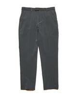 SOPHNET. 25A/W 4WAY STRETCH SHIRRING SLIM-FIT SLACKS [ SPNT-252040 ]