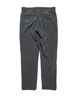 SOPHNET. 25A/W 4WAY STRETCH SHIRRING SLIM-FIT SLACKS [ SPNT-252040 ]