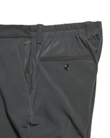 SOPHNET. 25A/W 4WAY STRETCH SHIRRING SLIM-FIT SLACKS [ SPNT-252040 ]