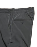 SOPHNET. 25A/W 4WAY STRETCH SHIRRING SLIM-FIT SLACKS [ SPNT-252040 ]