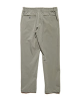 SOPHNET. 25A/W 4WAY STRETCH SHIRRING SLIM-FIT SLACKS [ SPNT-252040 ]