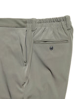 SOPHNET. 25A/W 4WAY STRETCH SHIRRING SLIM-FIT SLACKS [ SPNT-252040 ]