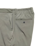 SOPHNET. 25A/W 4WAY STRETCH SHIRRING SLIM-FIT SLACKS [ SPNT-252040 ]