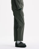 SOPHNET. 25A/W 4WAY STRETCH SHIRRING SLIM-FIT SLACKS [ SPNT-252040 ]