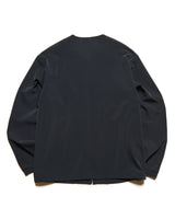 SOPHNET. 25A/W 4WAY STRETCH ZIP-UP TECH CARDIGAN [ SPNT-252041 ]