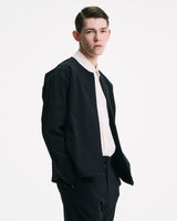 SOPHNET. 25A/W 4WAY STRETCH ZIP-UP TECH CARDIGAN [ SPNT-252041 ]