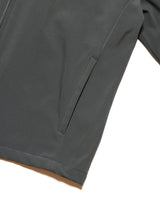 SOPHNET. 25A/W 4WAY STRETCH ZIP-UP TECH CARDIGAN [ SPNT-252041 ]