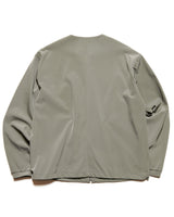 SOPHNET. 25A/W 4WAY STRETCH ZIP-UP TECH CARDIGAN [ SPNT-252041 ]