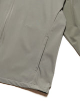 SOPHNET. 25A/W 4WAY STRETCH ZIP-UP TECH CARDIGAN [ SPNT-252041 ]
