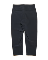 SOPHNET. 25A/W 4WAY STRETCH TAPERED CROPPED PANTS [ SPNT-252042 ]