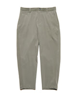 SOPHNET. 25A/W 4WAY STRETCH TAPERED CROPPED PANTS [ SPNT-252042 ]