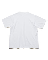 SOPHNET. 25A/W EX. MOBILIFIED WIDE TEE [ SPNT-252049 ]