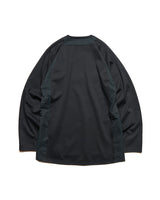 SOPHNET. 25A/W SUPIMA COTTON L/S FOOTBALL TEE [ SPNT-252051 ]