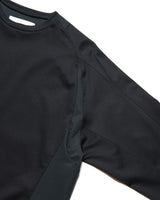 SOPHNET. 25A/W SUPIMA COTTON L/S FOOTBALL TEE [ SPNT-252051 ]