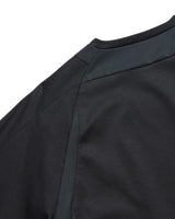 SOPHNET. 25A/W SUPIMA COTTON L/S FOOTBALL TEE [ SPNT-252051 ]