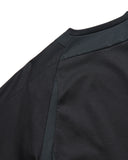 SOPHNET. 25A/W SUPIMA COTTON L/S FOOTBALL TEE [ SPNT-252051 ]